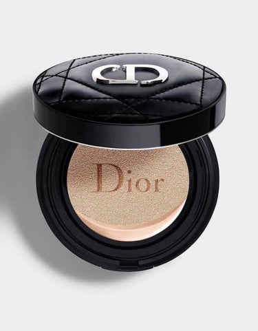 ディオールスキン フォーエヴァー グロウ クッション/Dior/クッションファンデーションを使ったクチコミ（1枚目）