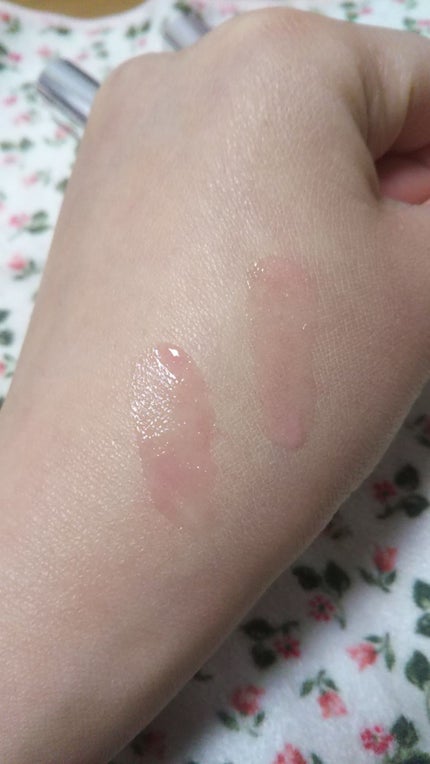 ラスティングリップティントマキシプラス/K-パレット/リップティントを使ったクチコミ(2枚目)