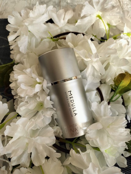 HYPERLINK SERUM/MEDULLA/アウトバストリートメントを使ったクチコミ(1枚目)