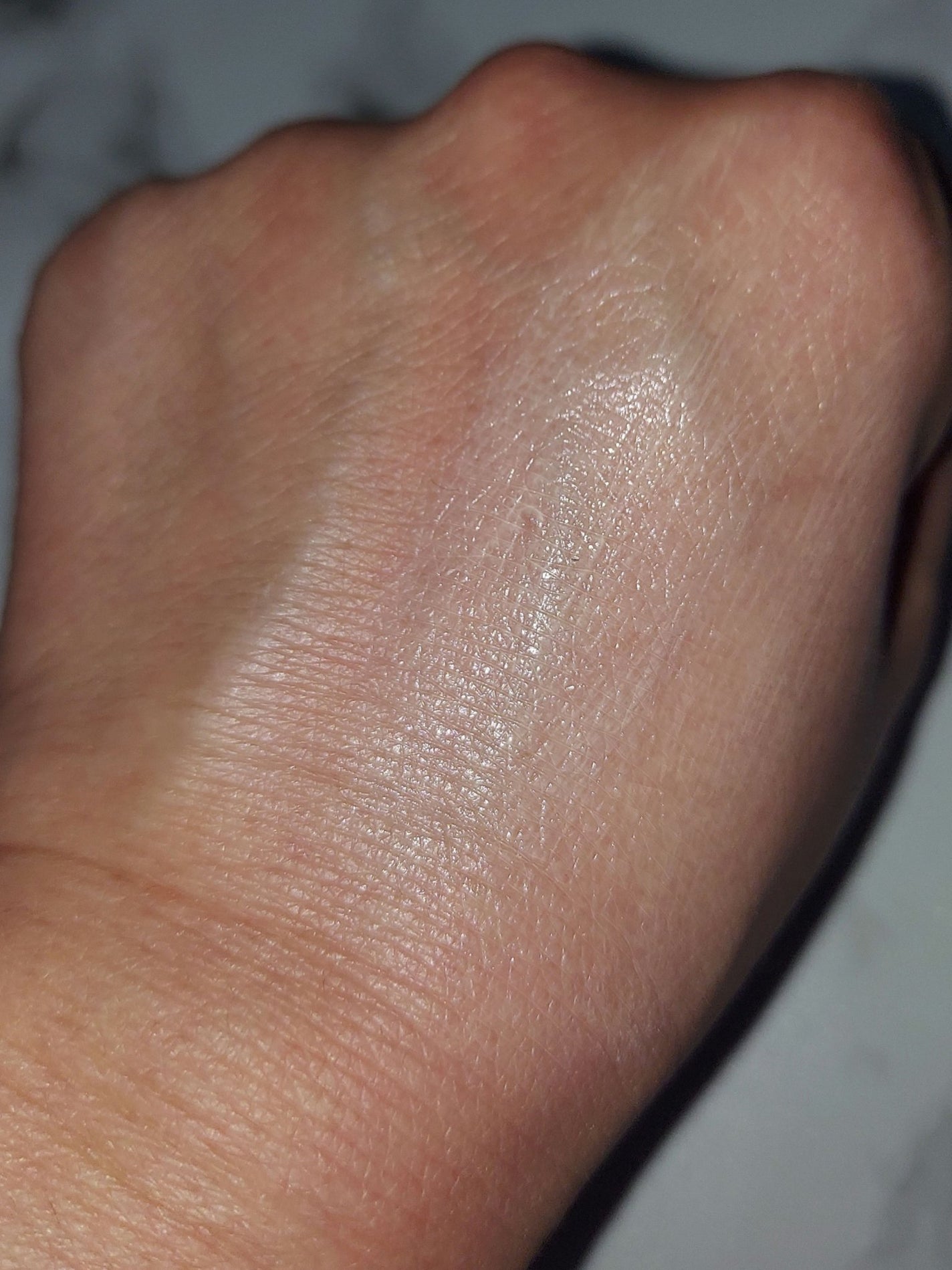 コラーゲンモイスチャースキンベース/illuN/化粧下地を使ったクチコミ(7枚目)