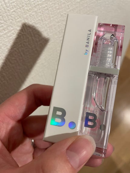 ボリュームリッププランパー/BANILA CO/リッププランパーを使ったクチコミ(1枚目)