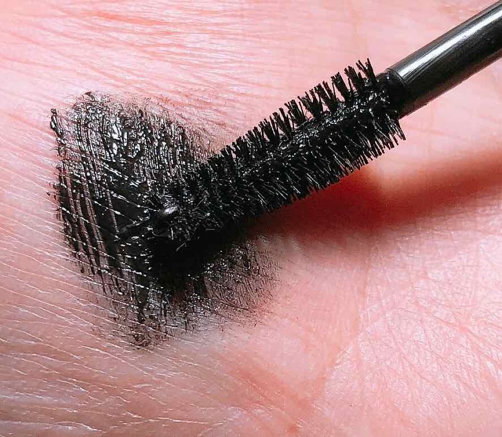 ボリューム＆カールマスカラ アドバンストフィルム/ヒロインメイク/マスカラを使ったクチコミ（3枚目）