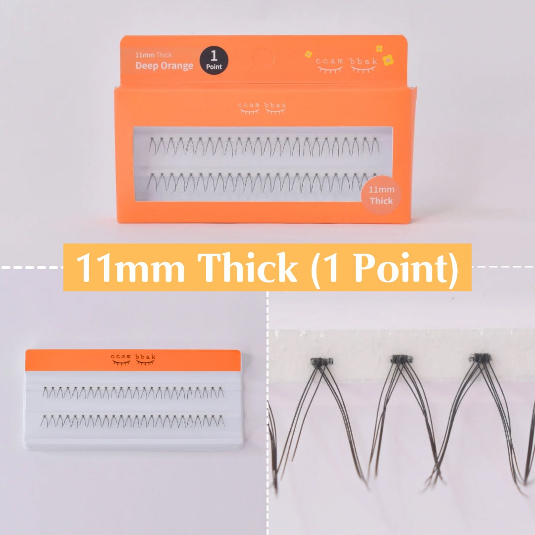 CCAM BBAK 11mm DeepOrange/CCAM BBAK/その他を使ったクチコミ(4枚目)