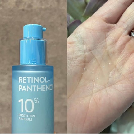 キューブマスク レチノール/ネイチャーリパブリック/シートマスク・パックを使ったクチコミ(3枚目)