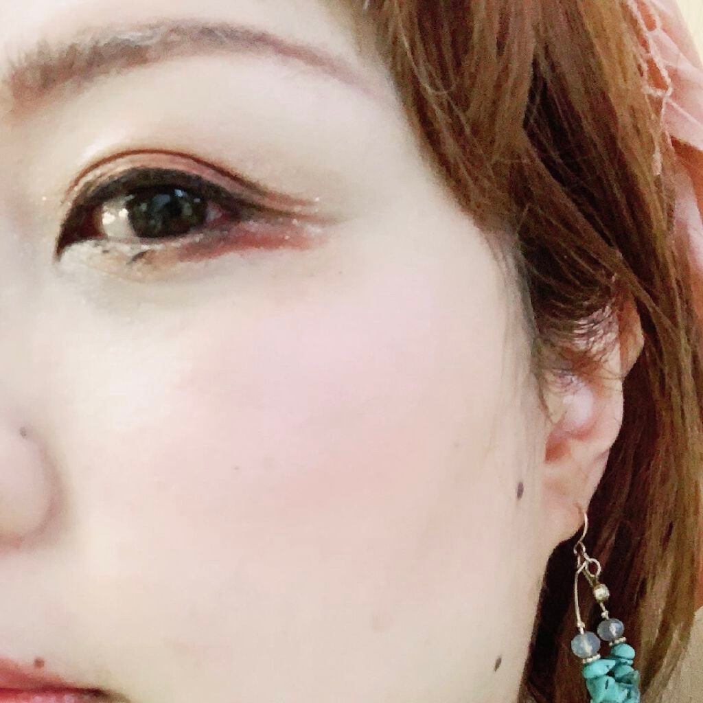 シルキースフレアイズ/キャンメイク/アイシャドウパレットを使ったクチコミ(3枚目)