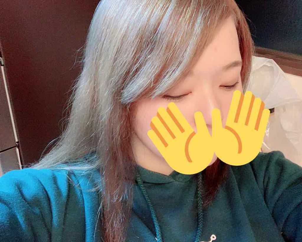 ナチュラルブリーチカラー シリーズ/ギャツビー/ヘアカラーを使ったクチコミ(4枚目)