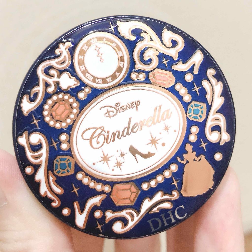 DHC とろけるメルティ リップ&チーク/DHC/ジェル・クリームチークを使ったクチコミ(1枚目)