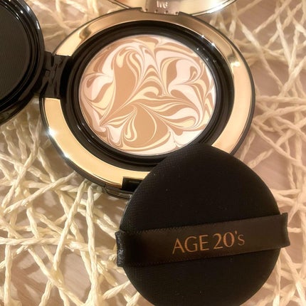 SIGNATURE ESSENCE COVER PACT /AGE20’s/クリーム・エマルジョンファンデーションを使ったクチコミ(2枚目)