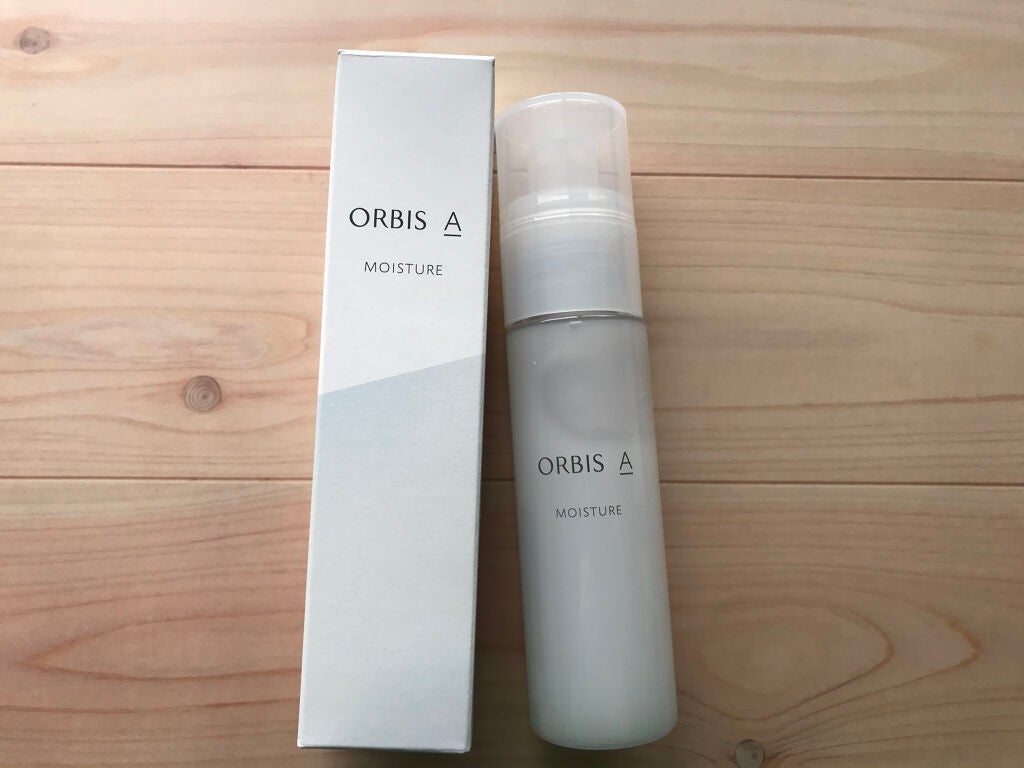 オルビス アクア モイスチャーM(保湿タイプ)/オルビス/乳液を使ったクチコミ(1枚目)