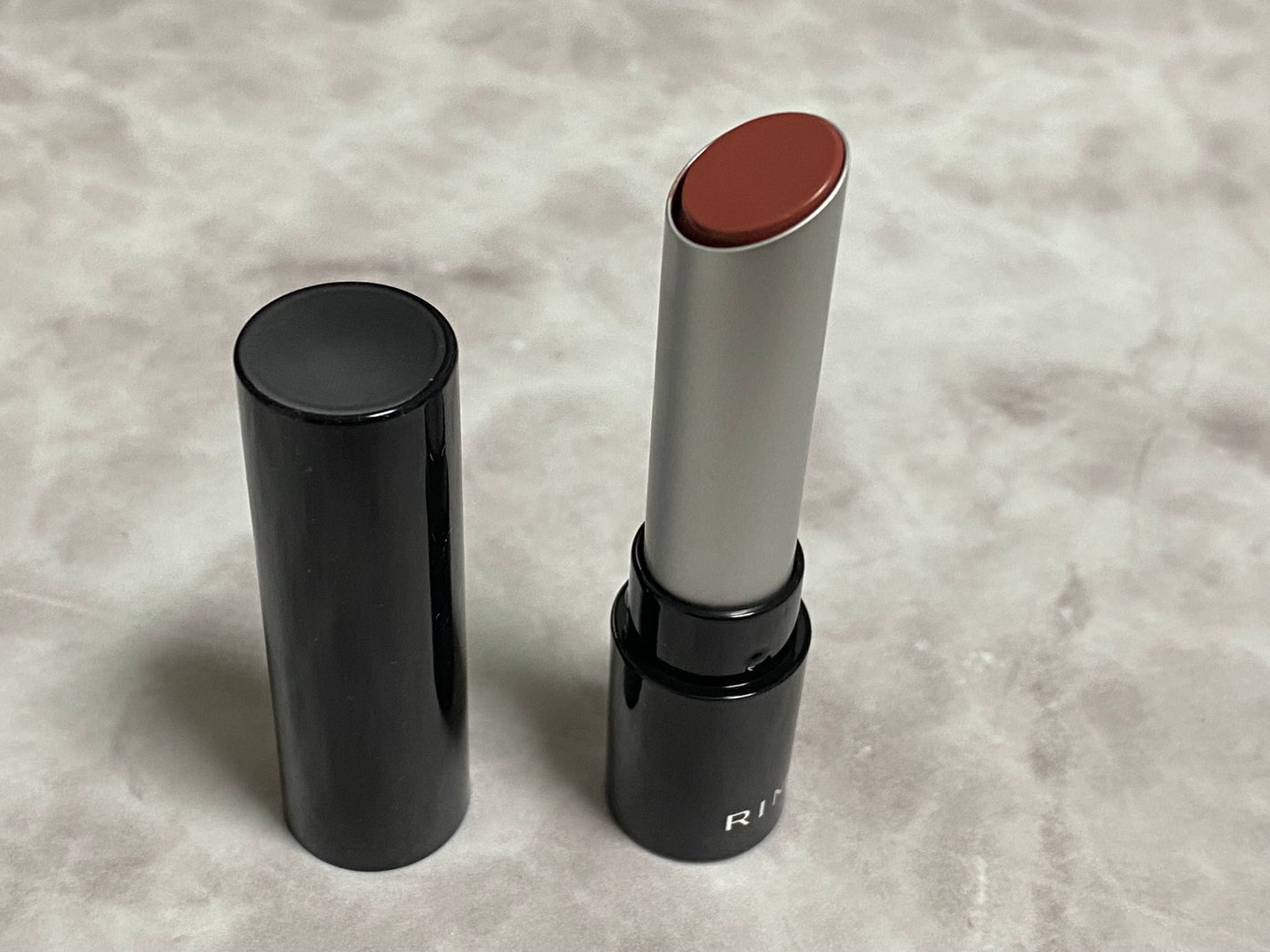 ラスティング フィニッシュ クリーミィモイスト リップスティック/リンメル ロンドン/口紅を使ったクチコミ(1枚目)