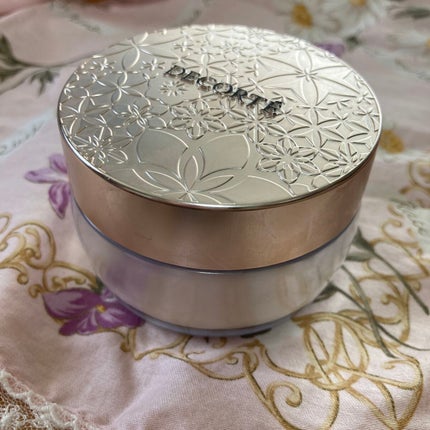 フェイスパウダー/DECORTÉ/ルースパウダーを使ったクチコミ(1枚目)