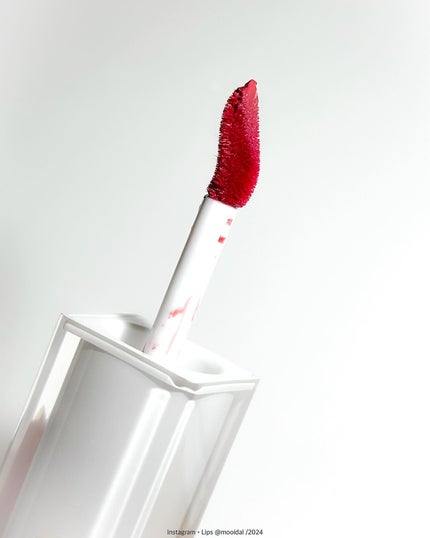 キヌケアグローアップ/shu uemura/口紅を使ったクチコミ(6枚目)