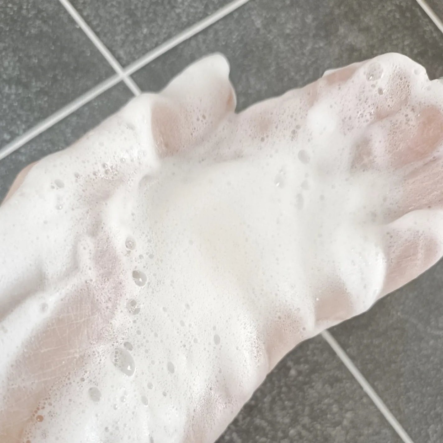 フェイススクラブ /HAP+R/スクラブ・ゴマージュを使ったクチコミ(9枚目)