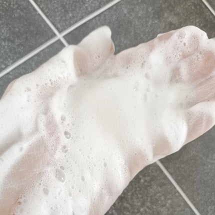 フェイススクラブ /HAP+R/スクラブ・ゴマージュを使ったクチコミ(9枚目)