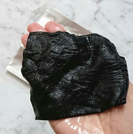 スキンタイトニングケアマスク/LEUNGESSMORE/シートマスク・パックを使ったクチコミ(2枚目)