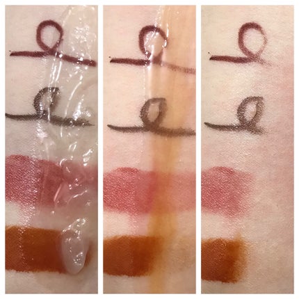 オレンジクレンジングシャーベット/AROMATICA/クレンジングバームを使ったクチコミ(5枚目)