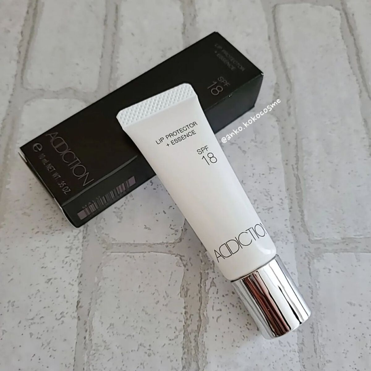 リッププロテクター ＋ エッセンス/ADDICTION/リップ美容液を使ったクチコミ（1枚目）