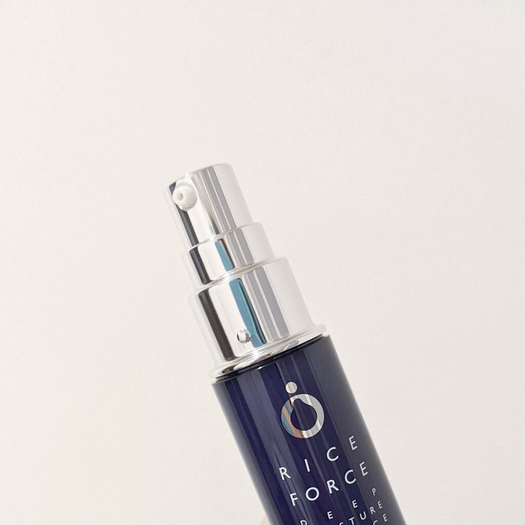 ディープモイスチュアエッセンス/ライスフォース/美容液を使ったクチコミ(2枚目)