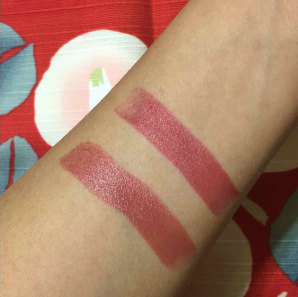 フルグラマーリップス/LUNASOL/口紅を使ったクチコミ（2枚目）