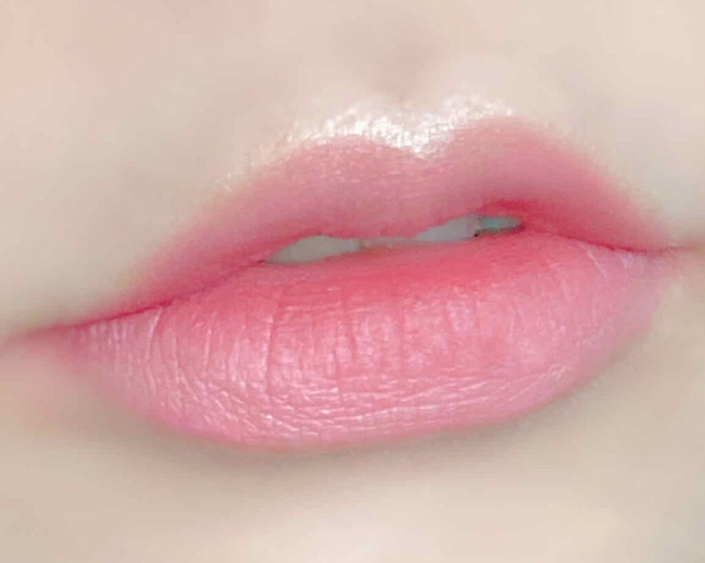 インク ベルベット/PERIPERA/口紅を使ったクチコミ（2枚目）