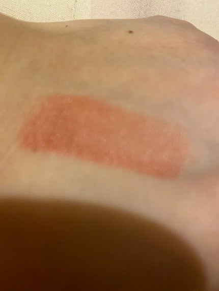 スーパー ラストラス リップスティック/REVLON/口紅を使ったクチコミ(3枚目)