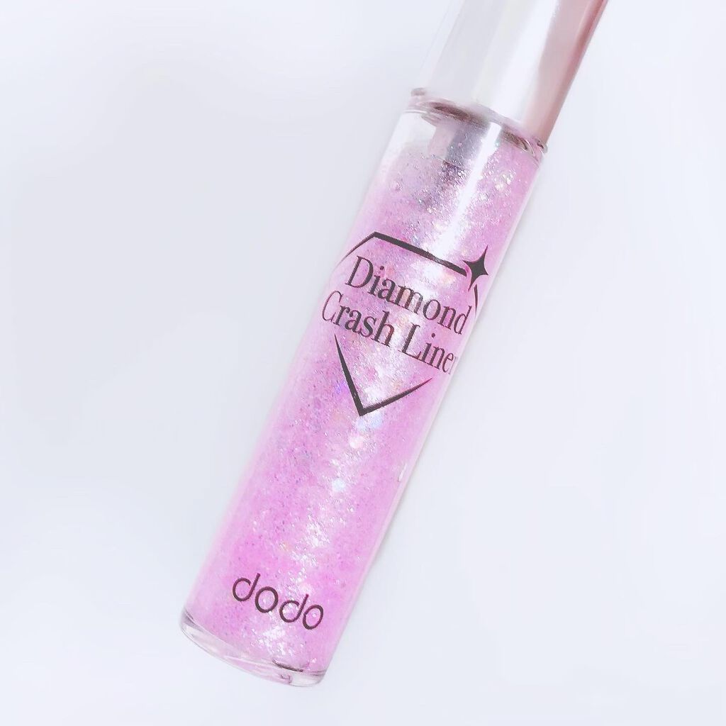 ダイヤモンドクラッシュライナーN/ドド/リキッドアイライナーを使ったクチコミ（3枚目）