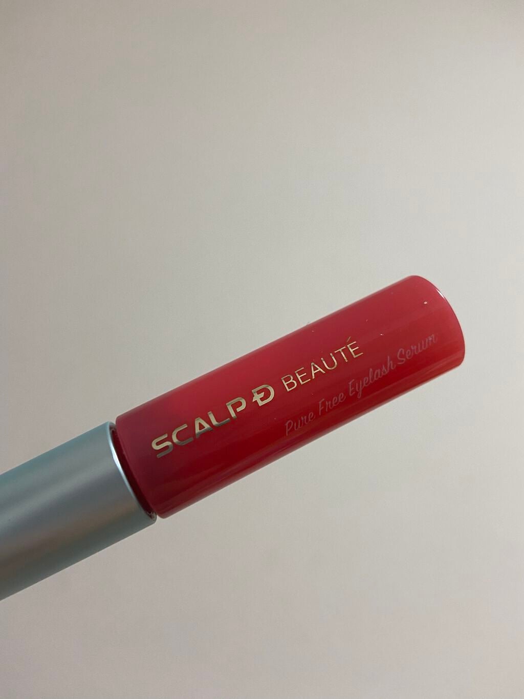 スカルプD ボーテ ピュアフリーアイラッシュセラム/アンファー(スカルプD)/まつげ美容液を使ったクチコミ(1枚目)