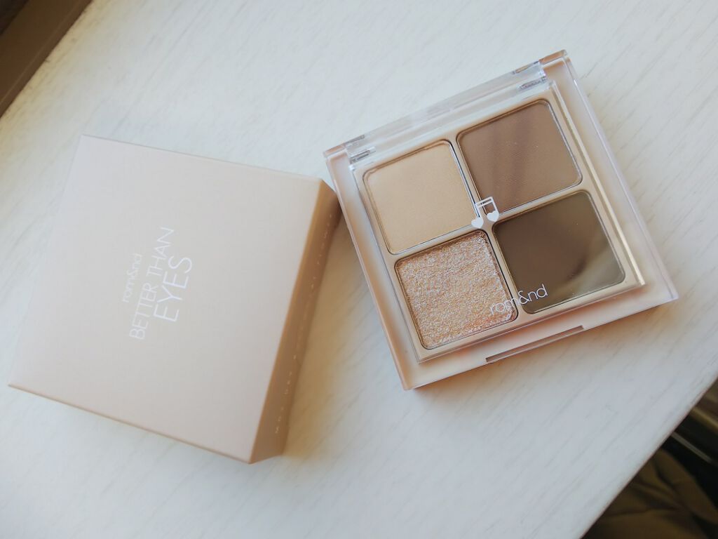 ジューシーラスティングティント/rom&nd/リップティントを使ったクチコミ（1枚目）