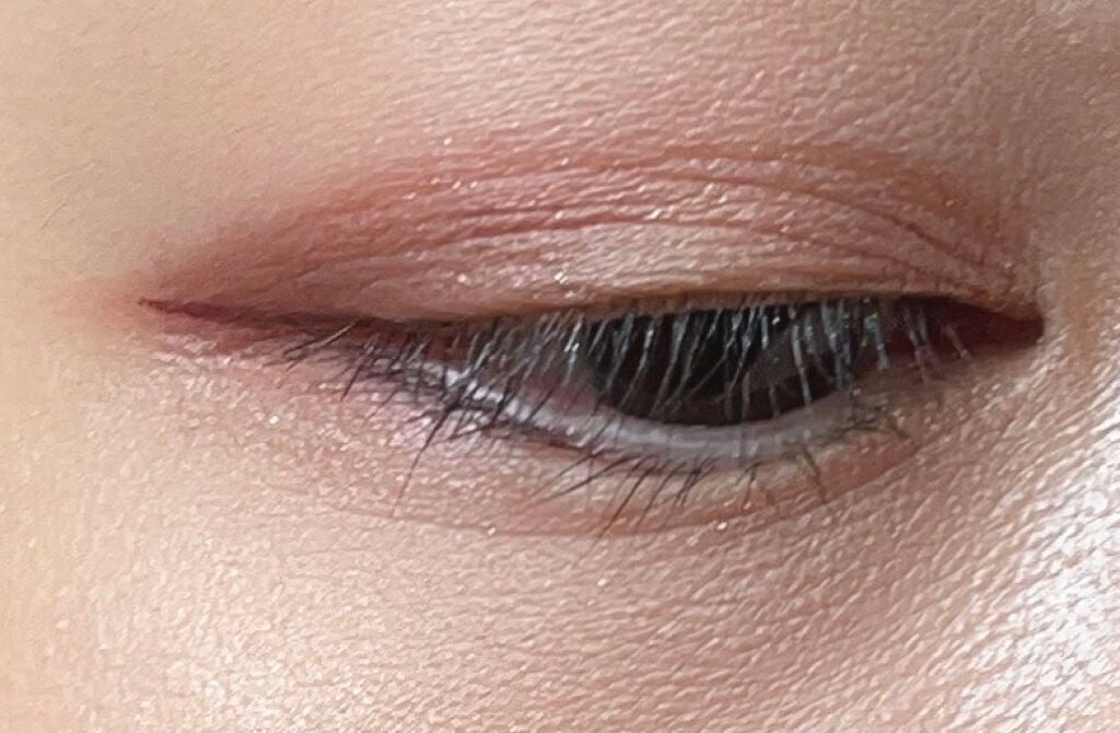 リアルクローズシャドウ/excel/アイシャドウパレットを使ったクチコミ(3枚目)