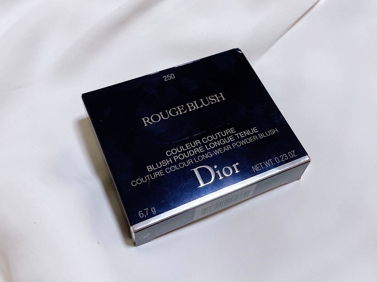 【旧】ディオールスキン ルージュ ブラッシュ/Dior/パウダーチークを使ったクチコミ(8枚目)