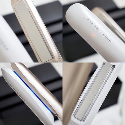 CARE PRO DEEP/CARE PRO/その他ヘアアイロンを使ったクチコミ(3枚目)