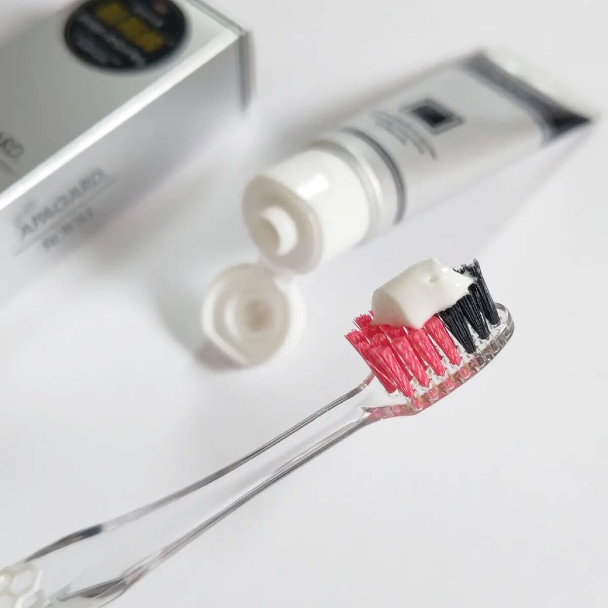 アパガードロイヤル/アパガード/歯磨き粉を使ったクチコミ（3枚目）