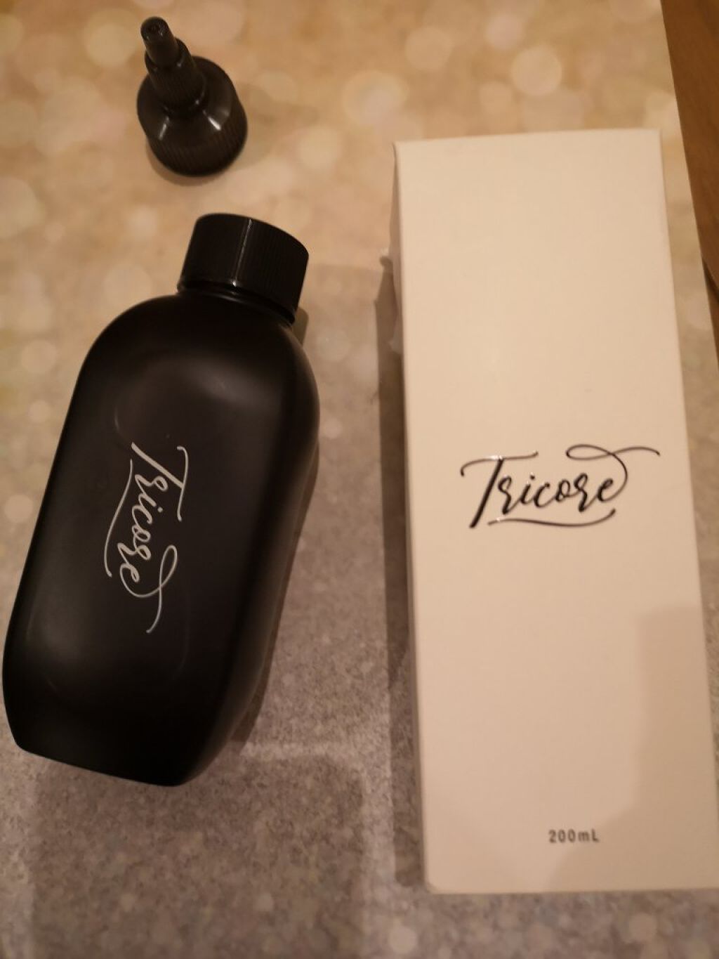 温感ヘッドスパトリートメント/TRICORE/頭皮トリートメントを使ったクチコミ（1枚目）