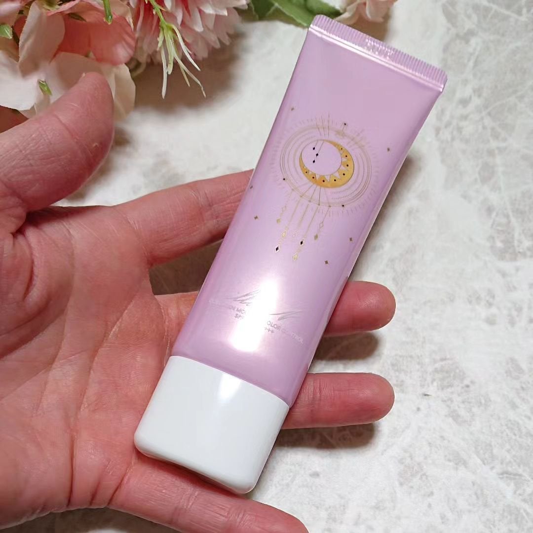 コラーゲンモイスチャーカラーコントロール/illuN/化粧下地を使ったクチコミ(3枚目)