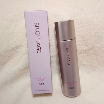 MINMIN on LIPS 「リニューアルされた「ブライトエイジ」の化粧水を使用してみました..」(6枚目)