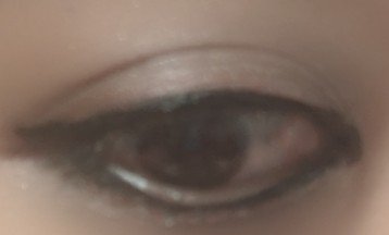 コンクジェルアイライナーWP/KATE/ジェルアイライナーを使ったクチコミ（2枚目）