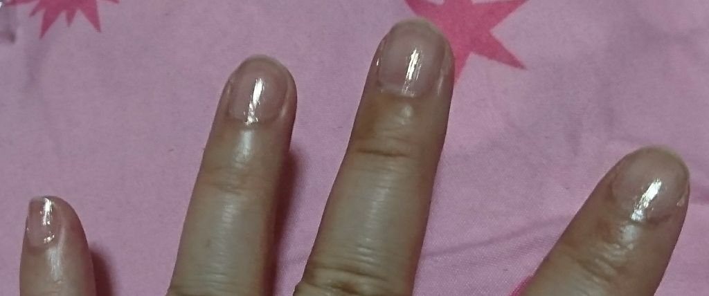 サンリオネイル/DAISO/マニキュアを使ったクチコミ（2枚目）