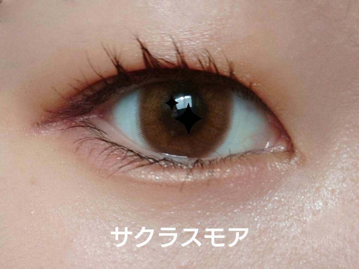 MOLAK 1day/MOLAK/ワンデー(1DAY)カラコンを使ったクチコミ(2枚目)