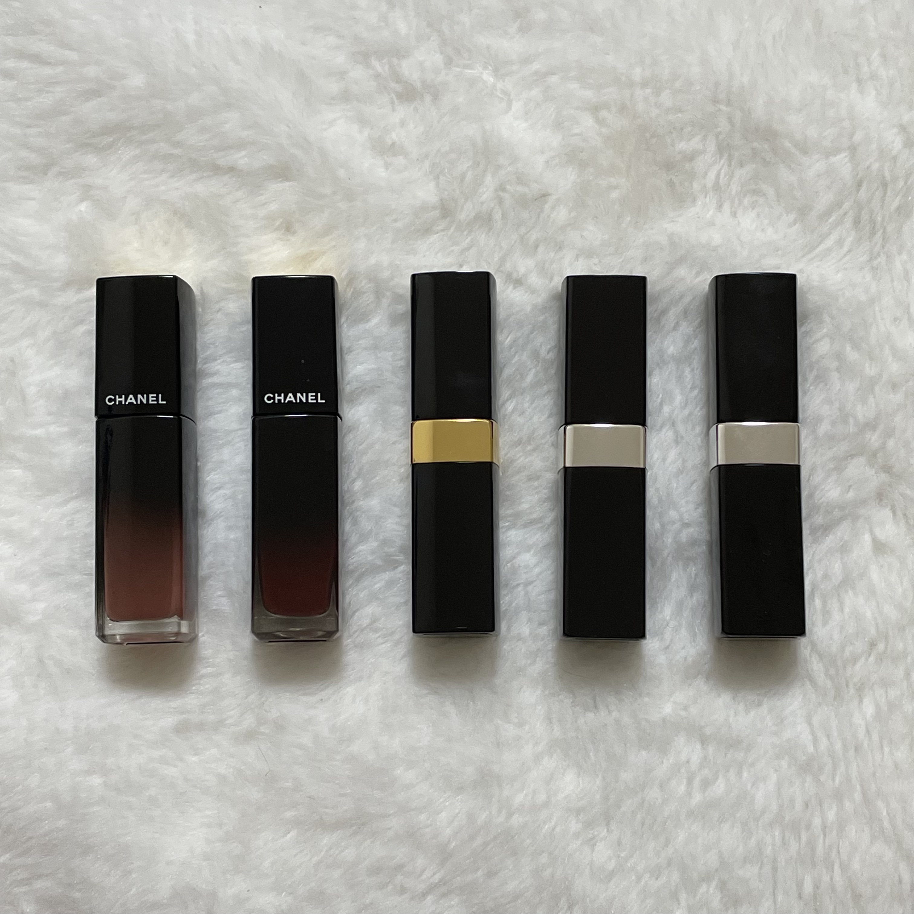 ルージュ ココ フラッシュ/CHANEL/口紅を使ったクチコミ（1枚目）