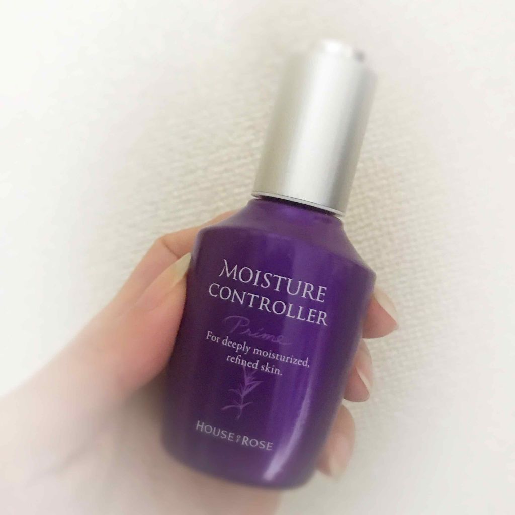モイスチュアコントローラー/ハウス オブ ローゼ/美容液を使ったクチコミ（1枚目）