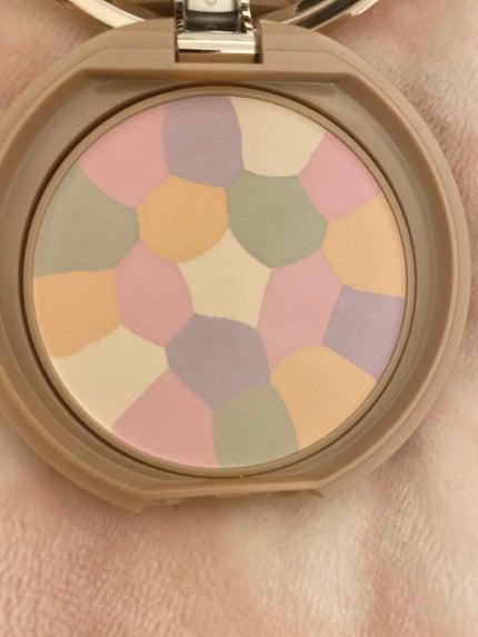 マシュマロフィニッシュパウダー ~Abloom~/キャンメイク/プレストパウダーを使ったクチコミ(2枚目)