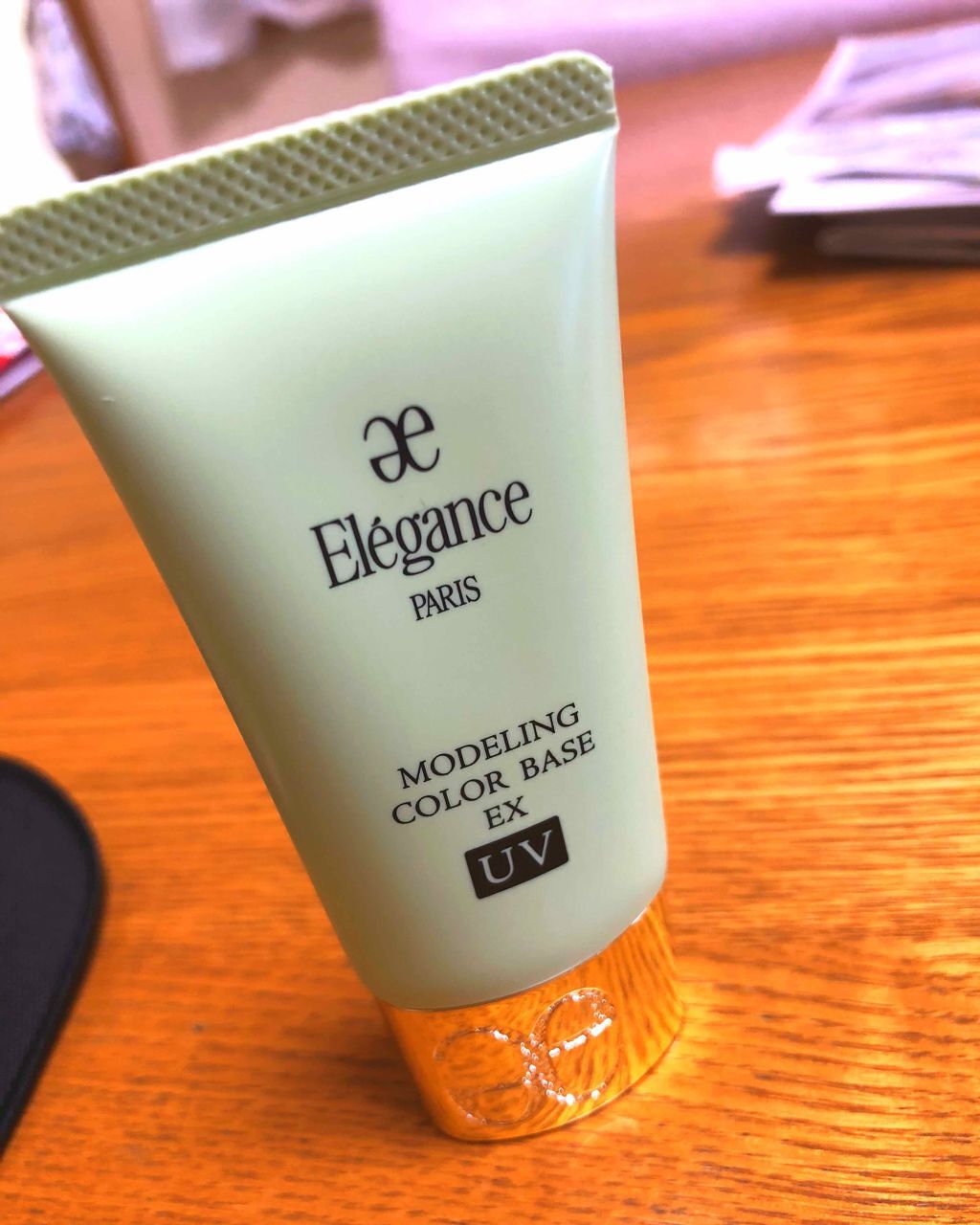 モデリング カラーベース EX/Elégance/化粧下地を使ったクチコミ(1枚目)