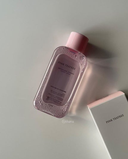 ピンクティーツリートナー/APLIN/化粧水を使ったクチコミ(6枚目)