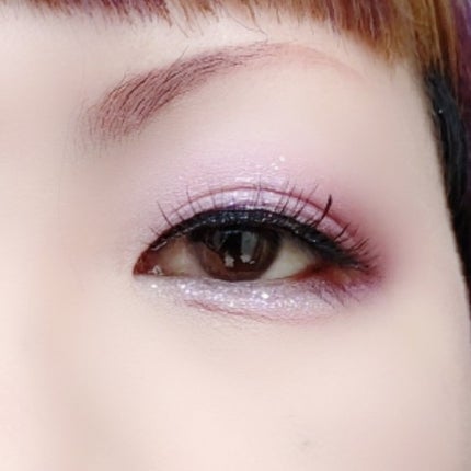 スターライト アイシャドウ/TIRTIR(ティルティル)/アイシャドウパレットを使ったクチコミ(5枚目)