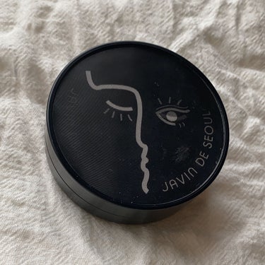 Javin De Seoul WINK FOUNDATION PACT/Javin De Seoul/クッションファンデーションを使ったクチコミ（1枚目）