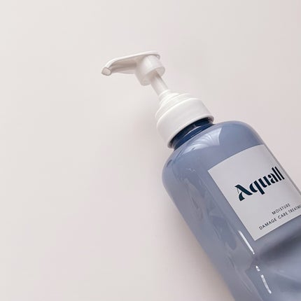 モイスチャーダメージケア シャンプー/トリートメント/Aquall/市販シャンプーを使ったクチコミ(3枚目)