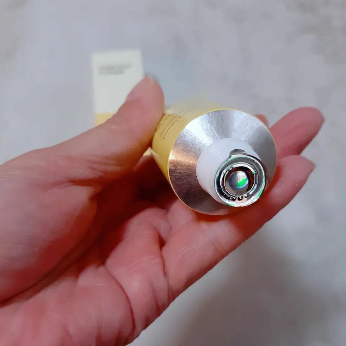 みぃ on LIPS 「トラセラ™️クリーム@skinrxlab_jp様よりトラセラ™..」(2枚目)