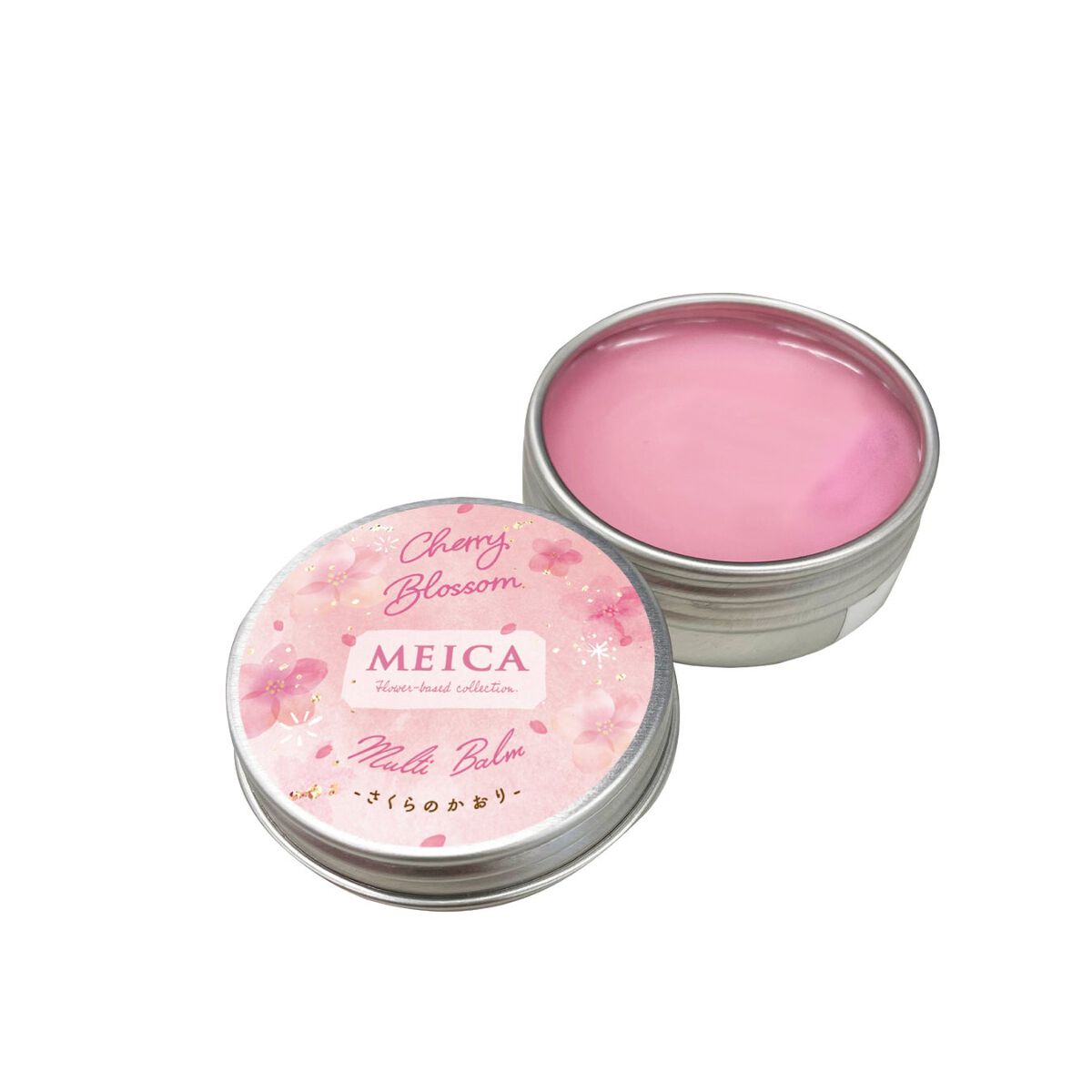 マルチオイルバーム桜 MEICA
