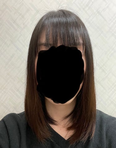 THE BEAUTY 髪のキメ美容プレミアムトリートメント＜モイストリペアプレミアム＞/エッセンシャル/洗い流すヘアトリートメントを使ったクチコミ（3枚目）