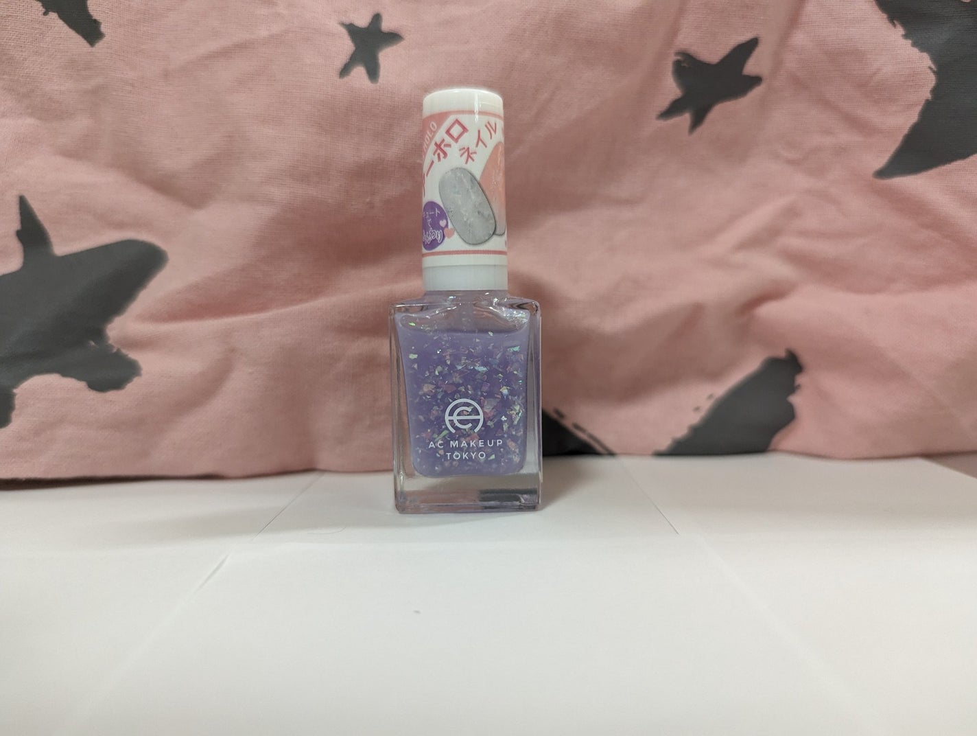 カラフルネイルズ/キャンメイク/マニキュアを使ったクチコミ(2枚目)